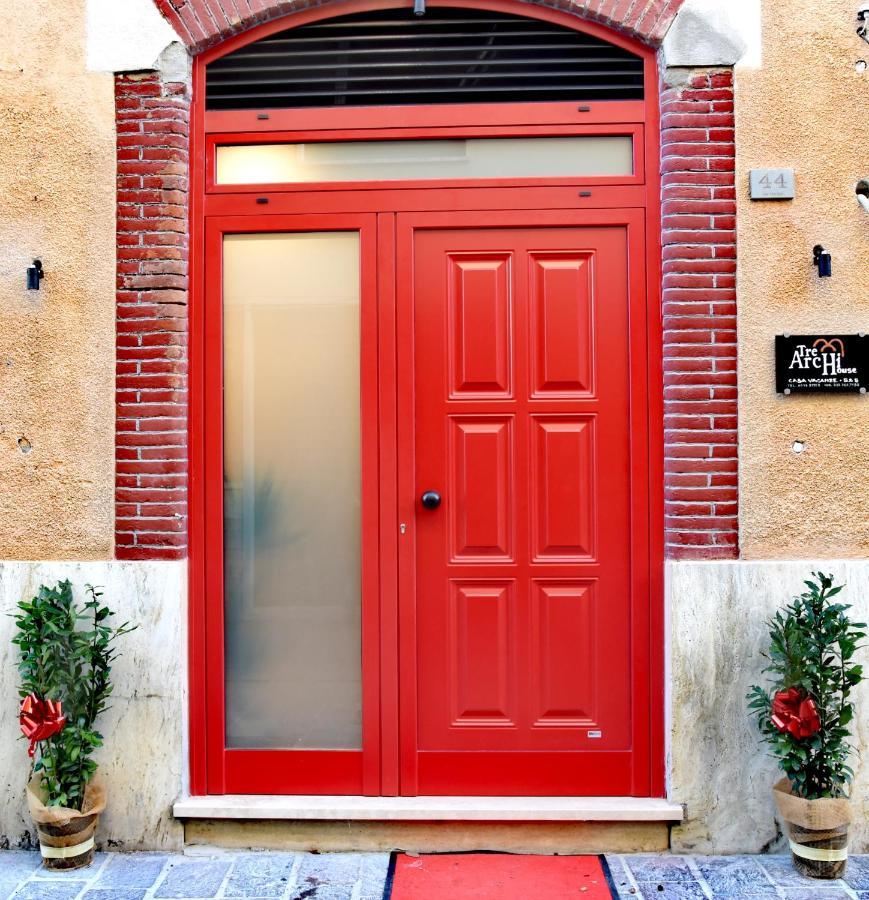 Tre Archi House Villa Chiusi Exterior photo